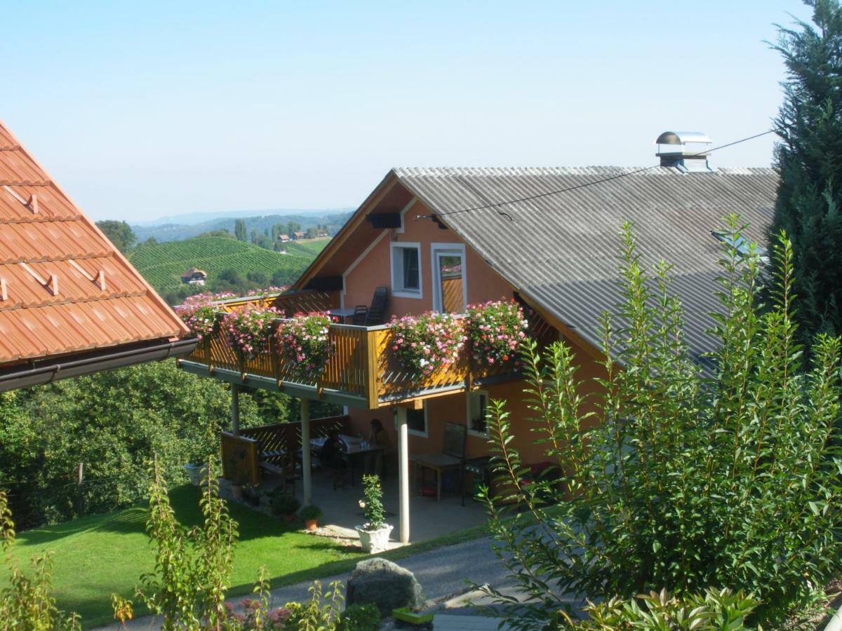 Gastezimmer Friedrich Gamlitz Dış mekan fotoğraf