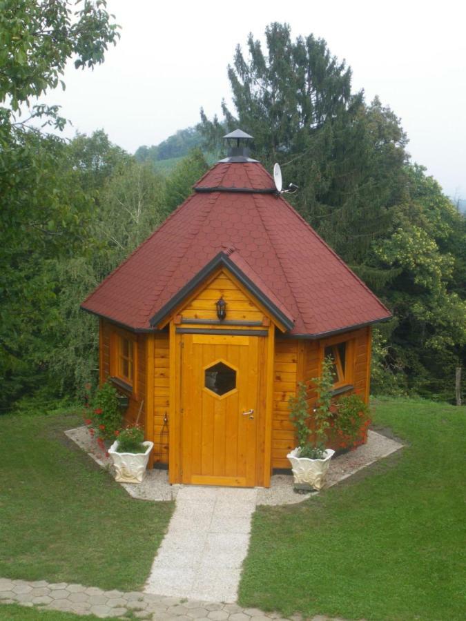 Gastezimmer Friedrich Gamlitz Dış mekan fotoğraf
