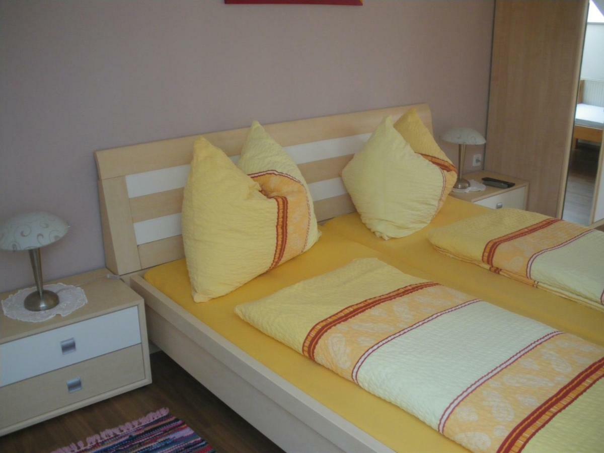 Gastezimmer Friedrich Gamlitz Dış mekan fotoğraf