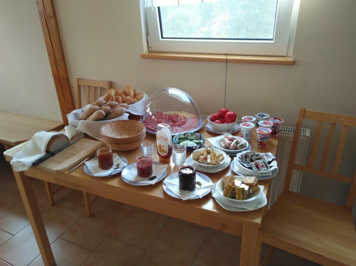 Gastezimmer Friedrich Gamlitz Dış mekan fotoğraf